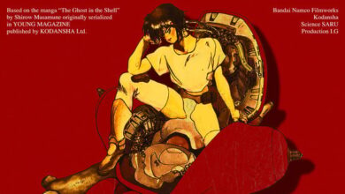 Ghost in The Shell Gets New TV Anime Series in 2026 by Science Saru