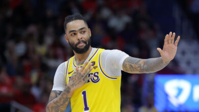 Potential Paths for D’Angelo Russell and L.A. Lakers