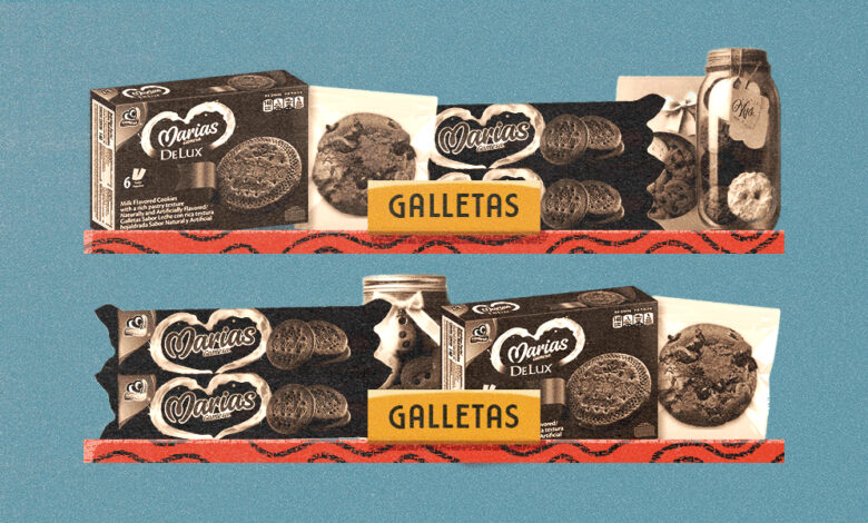 PepsiCo se lanza a la conquista del consumidor multicultural con las galletas Marías de Gamesa favoritas en México