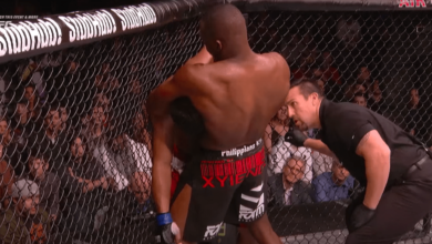 Watch: Free Fight — Jon Jones vs. Lyoto Machida