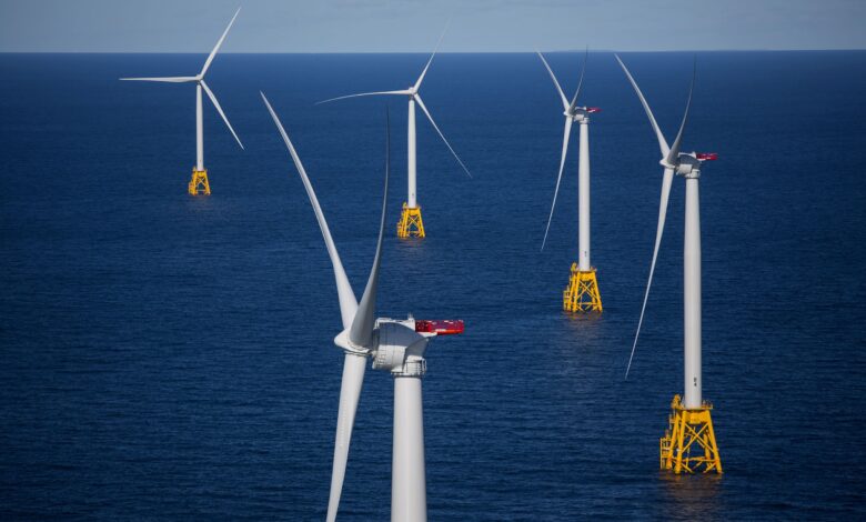 US Offshore Wind Farms Are Being Strangled With Red Tape
