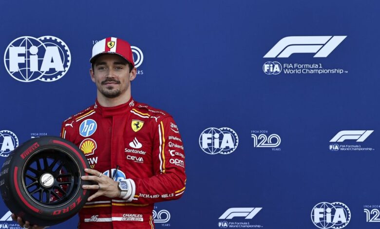 Monaco Grand Prix 2024: Charles Leclerc’s date with destiny