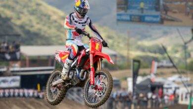 2024 PRO MOTOCROSS: FOX RACEWAY RESULTS