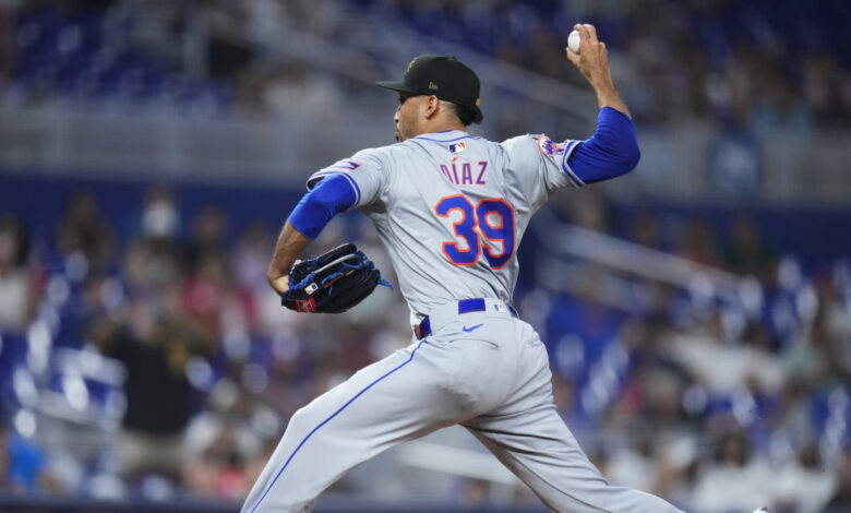 Edwin Díaz to Remain Mets Closer Despite 4th Blown Save of 2024, Carlos Mendoza Says