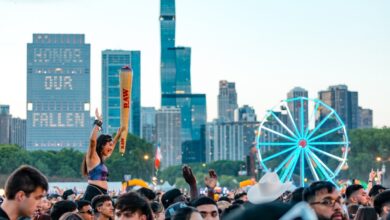Chicago’s Sueños Festival Evacuated, Canceled Due to Severe Weather