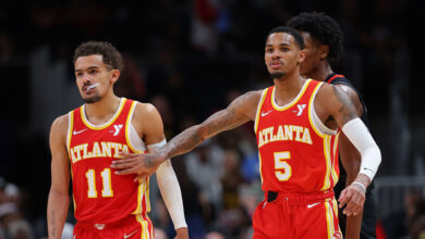 NBA Trade Rumors: Trae Young Not Valued as Highly as Dejounte Murray by Pelicans