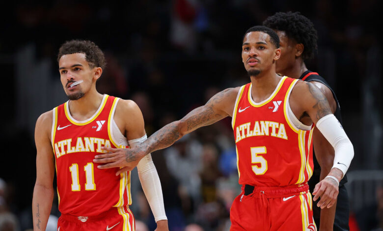 NBA Trade Rumors: Trae Young Not Valued as Highly as Dejounte Murray by Pelicans