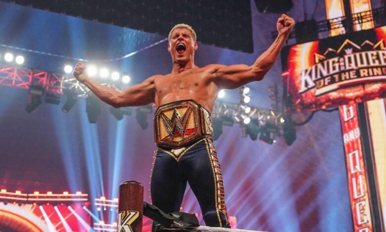 WWE champions 2024: List of promotion’s current titleholders, from Cody Rhodes to Logan Paul