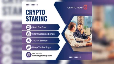 Unlock Steady Passive Income with Crypto Staking: The Ultimate Guide to CryptoHeap