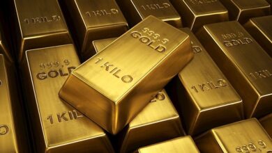 Gold shines bright and hits three-day high despite Fed hawkish commentary