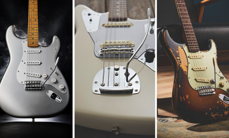 5 Fender signature guitars you need to try – and 5 we can’t believe they haven’t made yet