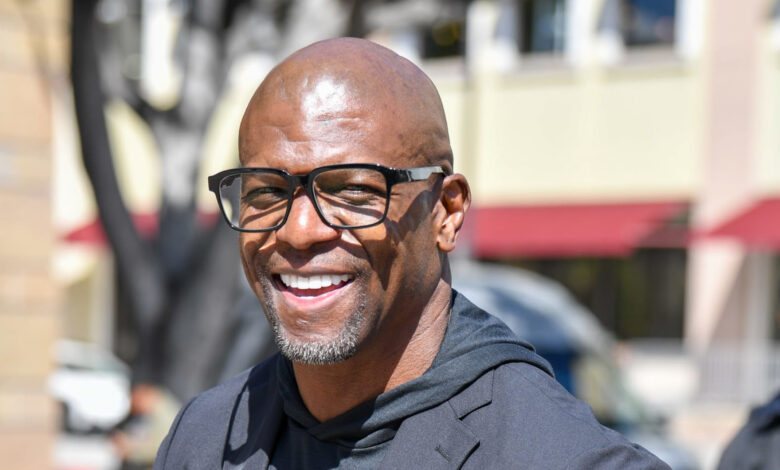 Terry Crews Denies Anderson Silva Boxing Fight Following Speculation After Video