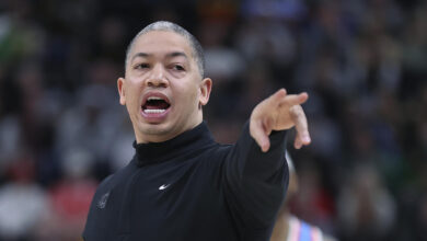 Tyronn Lue, Clippers reportedly agree to new long-term contract