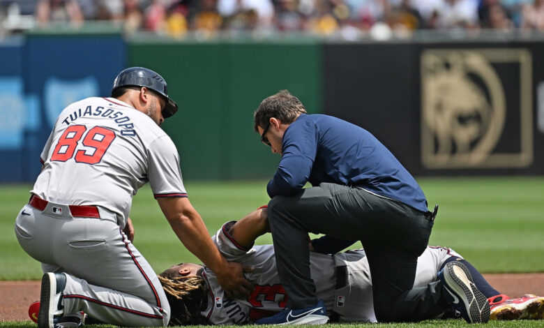 MLB Trade Rumors: Braves’ Plan for Outfield After Ronald Acuña Jr. Injury Revealed