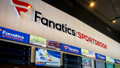 Fanatics goes live in Wyoming