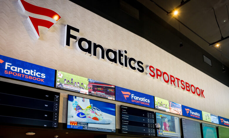 Fanatics goes live in Wyoming