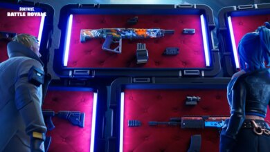 Fortnite Weapons Tier List – Best New Chapter 5 S3 Weapons