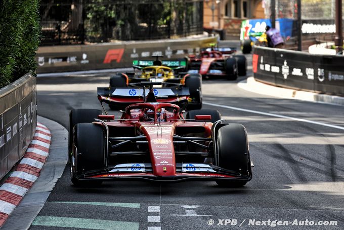 Vasseur : Ferrari doit continuer à être ‘plus opportuniste’ cette année