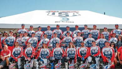 US ISDE TEAM SELECTED