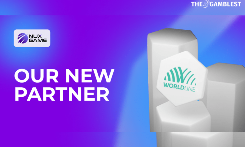 NuxGame partners with Worldline to simplify payment solutions