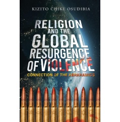 Kizito Osudibia Set to Exhibit at HKBF 2024 with Book That Calls for Peace Out of the Ashes of Religious Violence