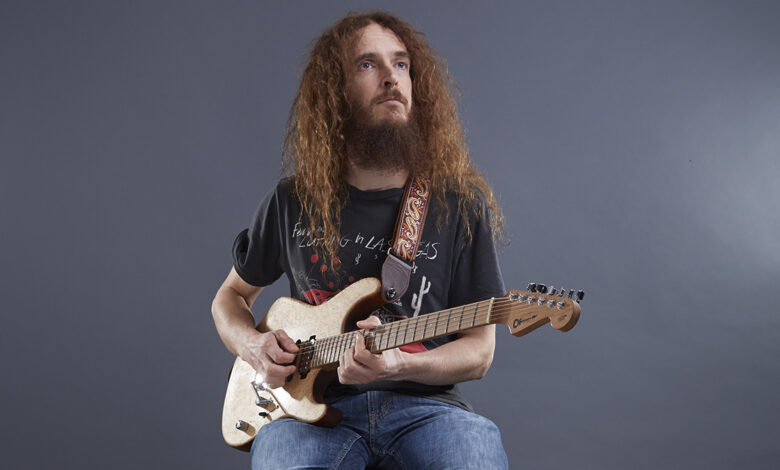 “I think it’s unrealistic to expect any one amp to be able to ‘do it all’“: Guthrie Govan on how Hans Zimmer forced him to embrace digital modeling – and why he’s not going back