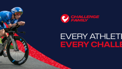 New Look & Feel for Challenge Family, athletes can win a free entry slot to a race of their choice