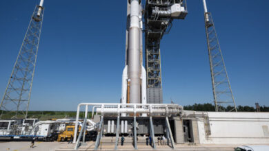 Boeing’s Starliner capsule poised for second try at first astronaut flight