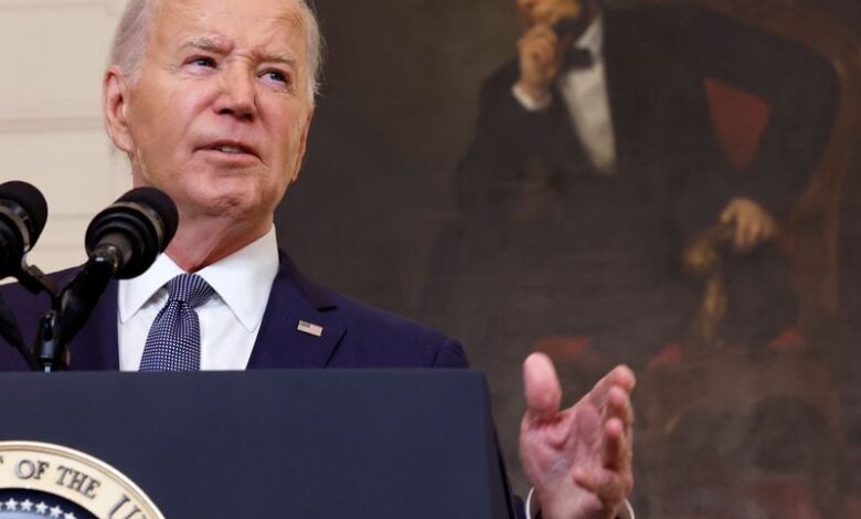 U.S. President Biden Vetoes Resolution Overturning SEC Guidance