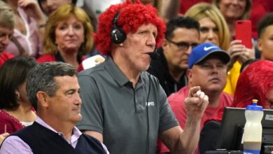 Letters to Sports: Bill Walton was one of the greatest human beings