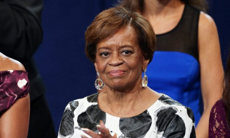 Marian Robinson, Former First Lady Michelle Obama’s Mother, Dies At 86