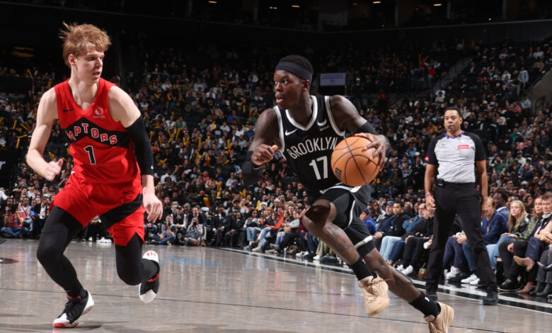 Video: Nets’ Dennis Schröder Makes Pro Soccer Debut with 6th-Tier German Team