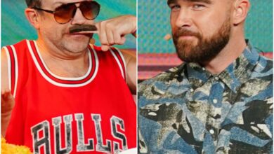 Taylor Swift Fans Think Jason Sudeikis’ Engagement Question Made Travis Kelce ‘Uncomfy’