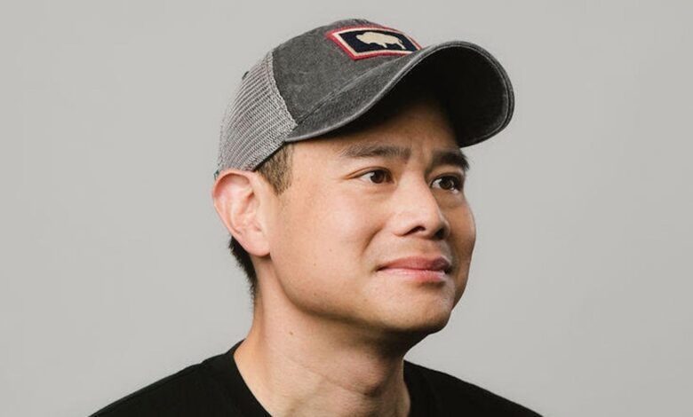 Unicorn-rich VC Wesley Chan owes his success to a Craigslist job washing lab beakers