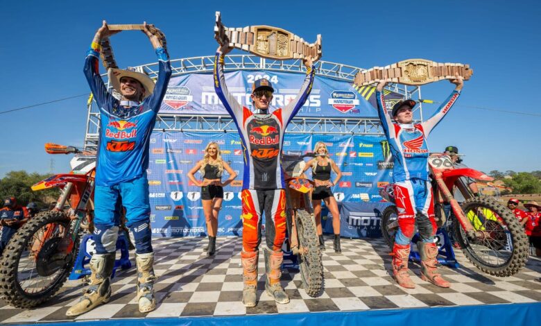 2024 HANGTOWN PRO MOTOCROSS: RESULTS & HIGHLIGHTS