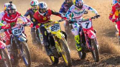 Roczen One of Six Riders Nominated for Team Germany for 2024 MXoN