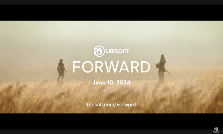 Ubisoft Forward set for June 10 | News-in-brief