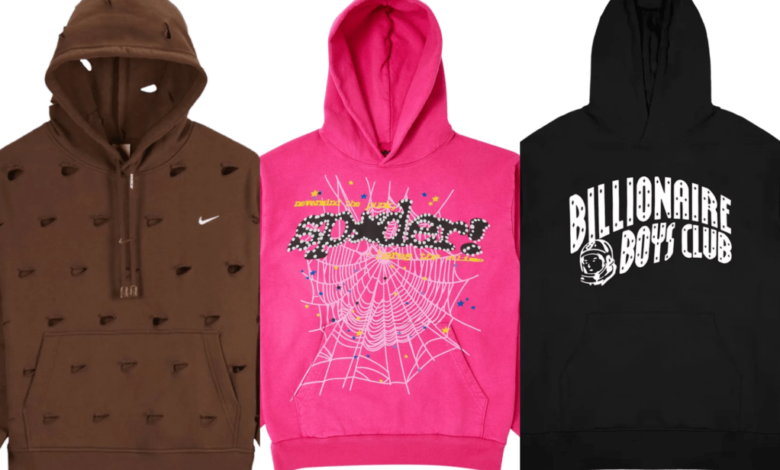 10 Best Streetwear Hoodies Perfect For That Summertime Vibe