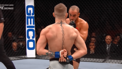 Watch: Free Fight — Conor McGregor vs. Eddie Alvarez