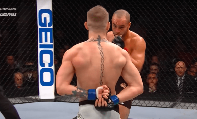 Watch: Free Fight — Conor McGregor vs. Eddie Alvarez