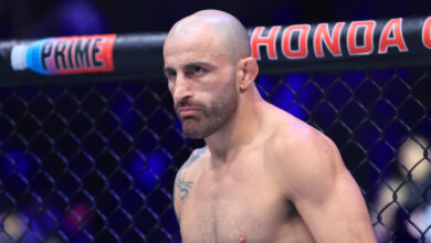 Alexander Volkanovski Eyes Dustin Poirier Fight After Makhachev’s Win at UFC 302