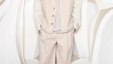 Nehera Spring 2025 Menswear