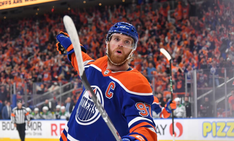 Connor McDavid, Oilers Beat Stars to Reach 2024 Stanley Cup Final; NHL Fans Thrilled