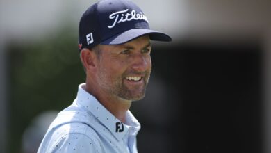 PGA Tour’s Webb Simpson thrilled, qualifies for U.S. Open after outstanding back nine