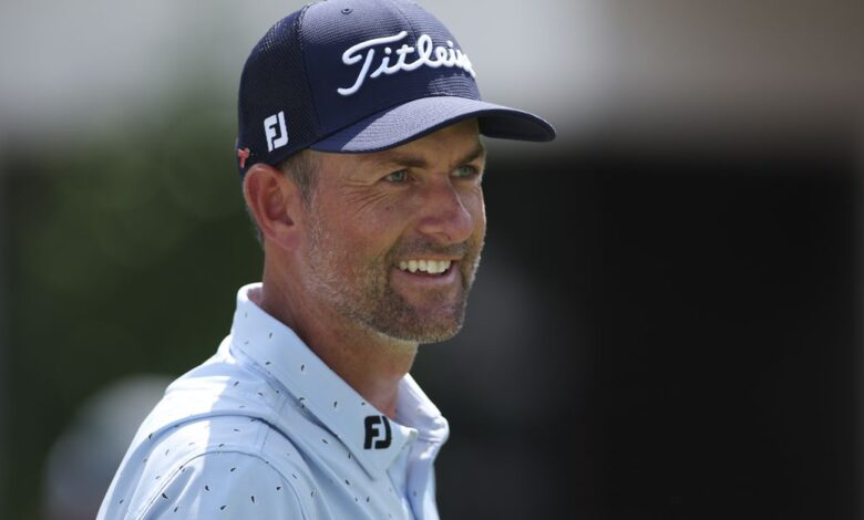 PGA Tour’s Webb Simpson thrilled, qualifies for U.S. Open after outstanding back nine