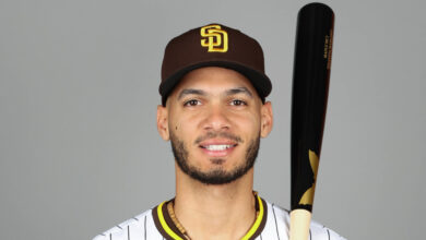 Report: Padres’ Tucupita Marcano Faces Lifetime Ban for MLB Betting; 4 More in Probe