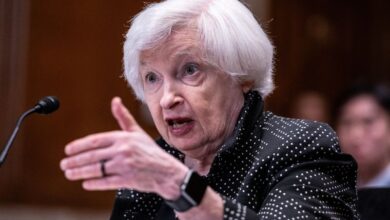 Yellen says bill issuance not aimed at ‘sugar high’