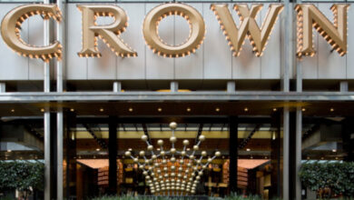 Crown Resorts Names Borghetti Chair as McBeath Steps Down  