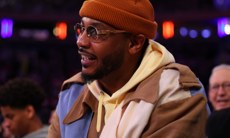 Carmelo Anthony to Be Part-Owner for Team in Australia’s NBL, Eyes NBA Ownership