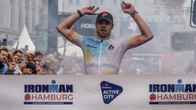 Lars Wichert sets Age Group world record at lightning-fast Ironman Hamburg